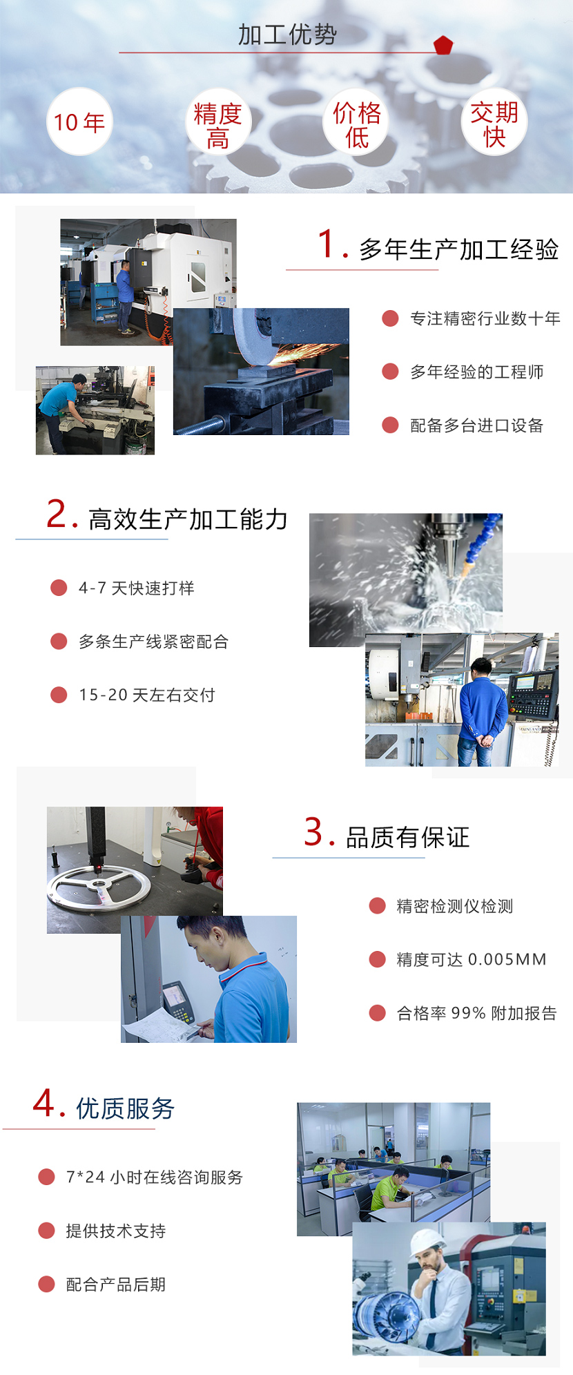 東莞醫療精密機械加工